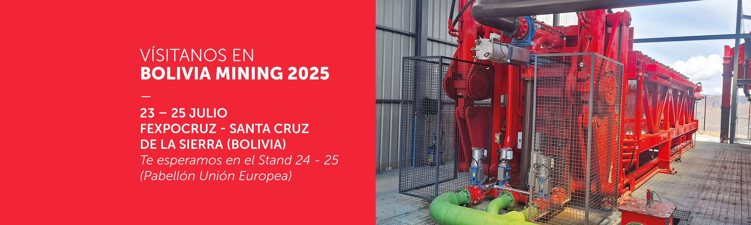 Bolivia Mining 2025